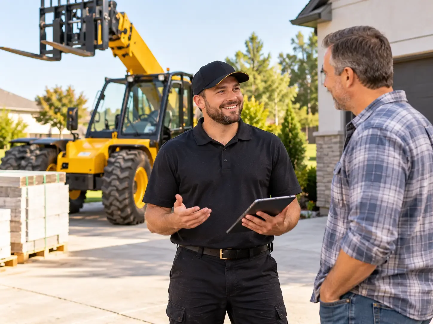 Forklift Rental Dameron, MD FAQs